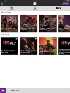 KXT Public Media App screenshot 6