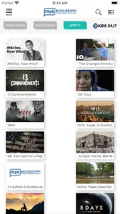 MPB Public Media App screenshot 4