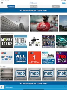 MPB Public Media App screenshot 6