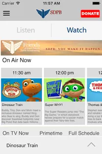 SDPB App screenshot 2
