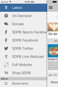 SDPB App screenshot 3