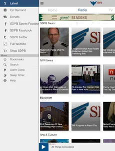 SDPB App screenshot 7