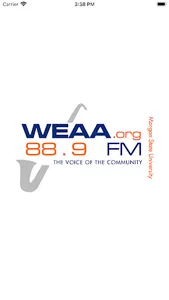 WEAA Public Radio screenshot 0