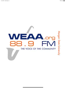 WEAA Public Radio screenshot 4
