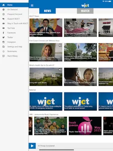 WJCT Public Media screenshot 7