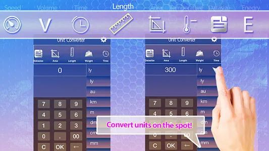 Unit Converter screenshot 3