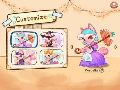 Campfire Cat Cafe screenshot 13