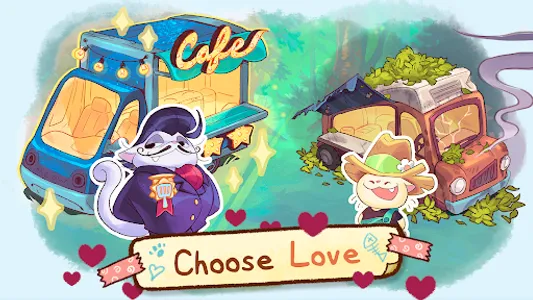 Campfire Cat Cafe screenshot 4