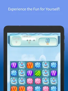 Yeti Delight 3 - Match 3 Game screenshot 10