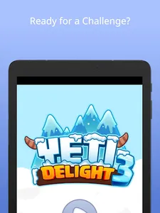 Yeti Delight 3 - Match 3 Game screenshot 8