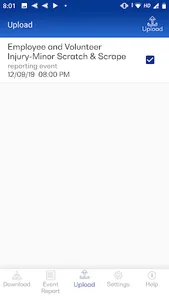 Q5 Events screenshot 5