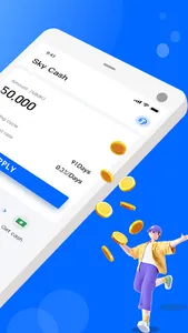 Online Loan App - Sky Cash screenshot 7