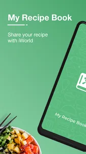 MyRecipeBook screenshot 0