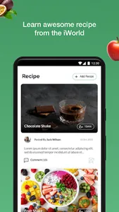 MyRecipeBook screenshot 2