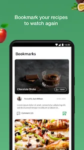 MyRecipeBook screenshot 3