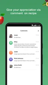MyRecipeBook screenshot 5