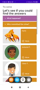 GeoDetectives screenshot 6