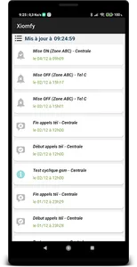 Xiomfy 4 screenshot 5