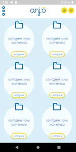 Anjo - proteção de quem confia screenshot 2