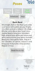 YoGo - Yoga on the Go screenshot 0