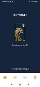 Scanninger screenshot 0