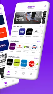 Moola - Buy & Store Gift Cards screenshot 1