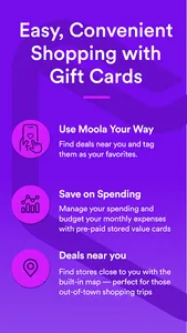Moola - Buy & Store Gift Cards screenshot 5