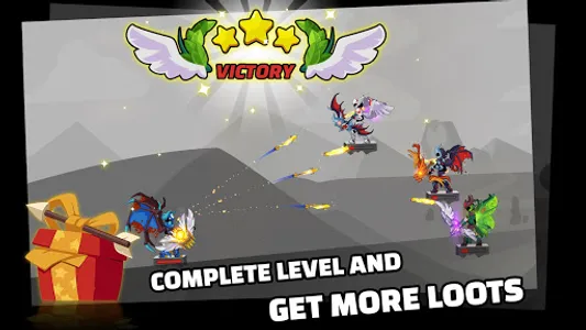 Stickfight Archer screenshot 4