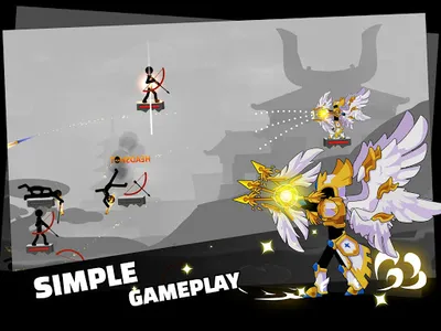 Stickfight Archer screenshot 5