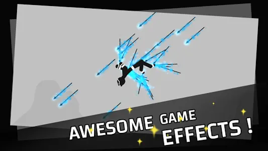 Stickman Dismount Hero Fly screenshot 15