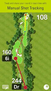 SkyCaddie Mobile Golf GPS screenshot 2