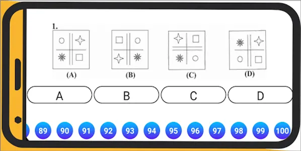 Navoday Entrance Exam Gujarati screenshot 5
