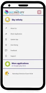 Navodaya Exam Preparation Eng screenshot 3