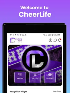 CheerLife screenshot 4