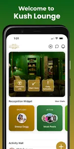 Kush Lounge screenshot 0