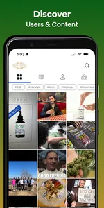 Kush Lounge screenshot 2