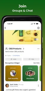 Kush Lounge screenshot 3