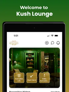 Kush Lounge screenshot 4