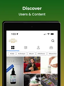 Kush Lounge screenshot 6