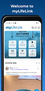 My Life Link screenshot 0
