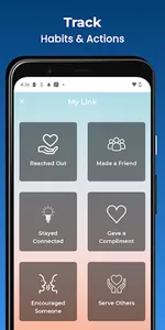 My Life Link screenshot 2