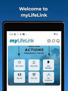 My Life Link screenshot 4