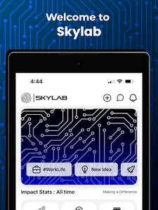 Skylab screenshot 4