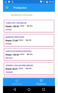 Insumos JR screenshot 20