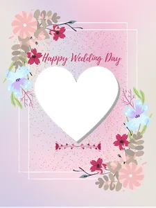 Anniversary Photo Frame screenshot 1