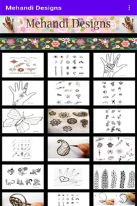 Mehandi Designs screenshot 14