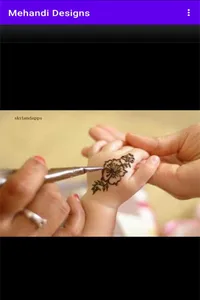 Mehandi Designs screenshot 9