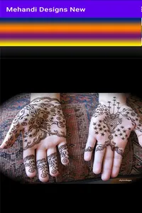 Mehandi Designs New screenshot 16