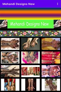 Mehandi Designs New screenshot 2