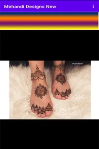 Mehandi Designs New screenshot 4